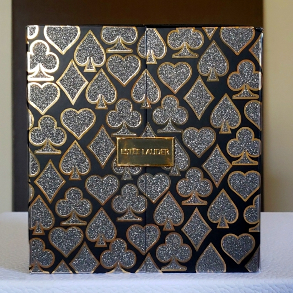 NWT Estee Lauder Smokey Eyes Set